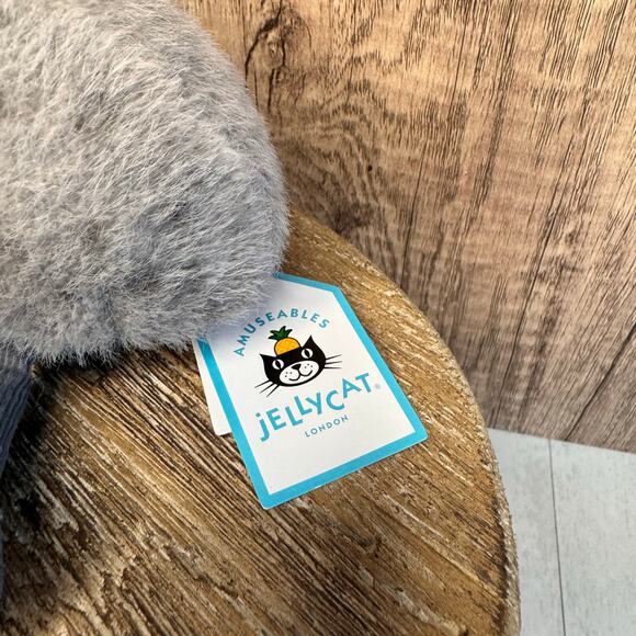 Jellycat Pebble Amuseables Pebble NEW FAST SHIP Jellycat Rock - Picture 5 of 7